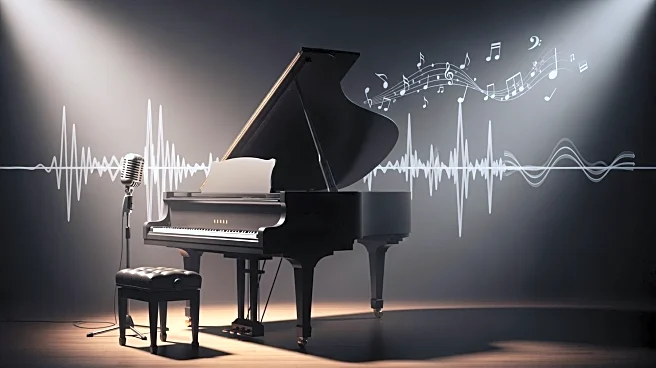 Tia Ray Surprises UCLA with Performance and Debut English Album Announcement