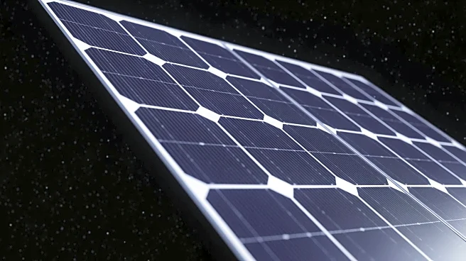Arinna Secures $4M to Develop Advanced Solar Panels for Space Applications