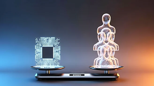 Tufts University Releases AI Jobs Risk Index Highlighting Potential Workforce Displacement