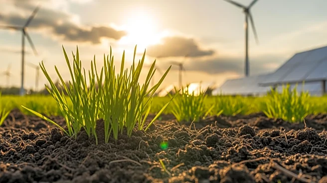 Energy Crises Highlight Fragility of Global Food Systems and Call for Regenerative Agriculture