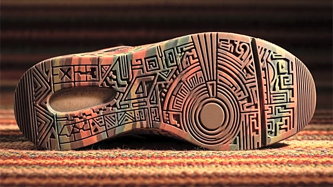 Nike Partners with Renegade for Innovative Sneaker Collaboration Highlighting Mexican Heritage