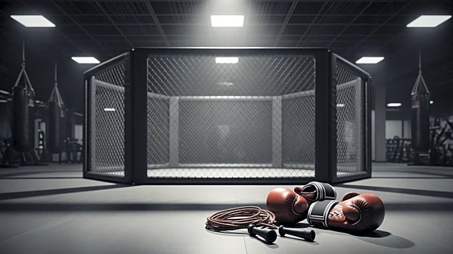 Lerryan Douglas Prepares for UFC Debut with New Team Support