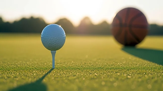 Steph Curry Encourages Tiger Woods with Personal Advice Ahead of TGL Final