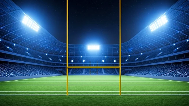 NFL to Host First Regular-Season Game in Australia with Rams vs. 49ers