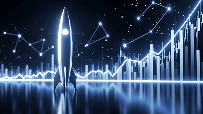 SpaceX Plans IPO to Potentially Raise $75 Billion, Boosting Space Stocks