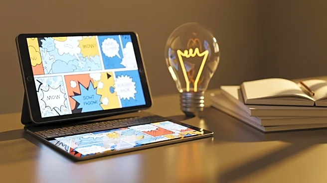 Webtoon’s Studio N CEO Highlights Western Industry's Learning Curve on Webcomic IP