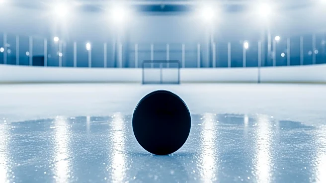 Carter Yakemchuk Shines in NHL Debut, Boosts Ottawa Senators' Playoff Hopes