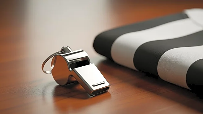 NFL and Referees Association End Labor Talks Amid Contract Dispute