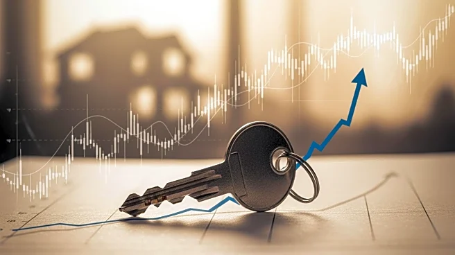 Iran Conflict Raises Mortgage Rates, Threatening U.S. Housing Recovery