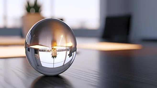 Federal Reserve Survey Reveals Optimistic Economic Outlook Among US CFOs Before Conflict