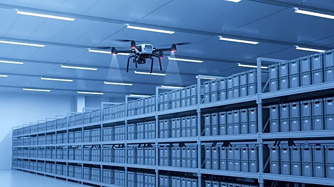 Southern Glazer’s Expands Use of Corvus Robotics Drones for Inventory Management