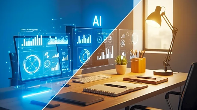 AI Adoption in Workplaces Creates Divide Between Managers and Employees