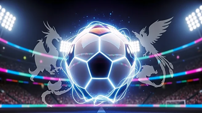 FIFA Series Returns with Free-to-Play Arcade Game Featuring Mythical Characters