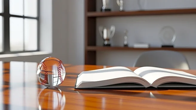 Washington Nationals Revamp Front Office for 2026 Season, Eyeing Long-Term Success