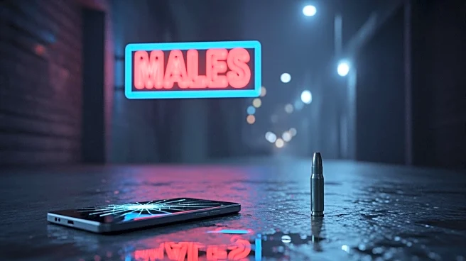 Film 'Our Hero, Balthazar' Explores Dark Themes of Internet Culture and Gun Violence