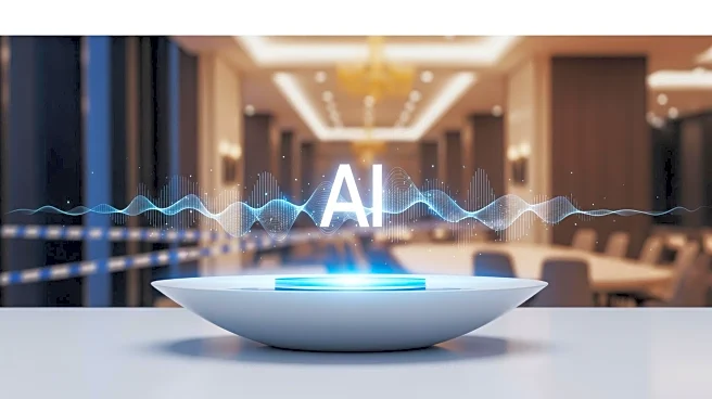 AI Integration in Hospitality: Enhancing Guest Interaction by Reducing Administrative Burden