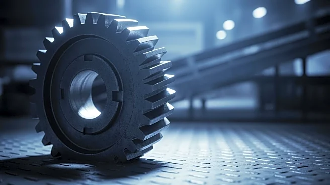 U.S. Manufacturing Faces Job Losses Amid Tariff Debate