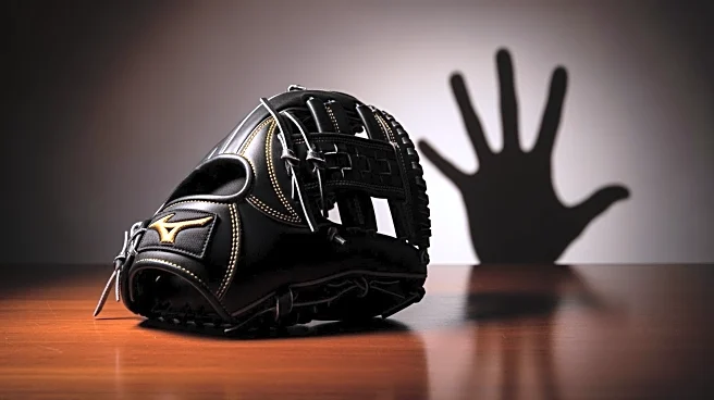 Yankees and Giants Use 'Thing' from Addams Family for Opening Day Promotion