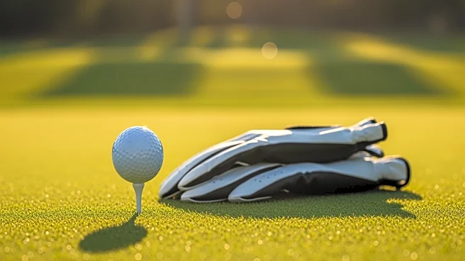 Tiger Woods and Vanessa Trump Share Moment Before TGL Return