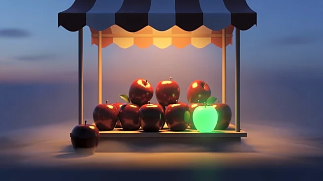 Victoria Pedretti Stars in New Horror-Comedy 'Forbidden Fruits', Showcasing Her Versatility