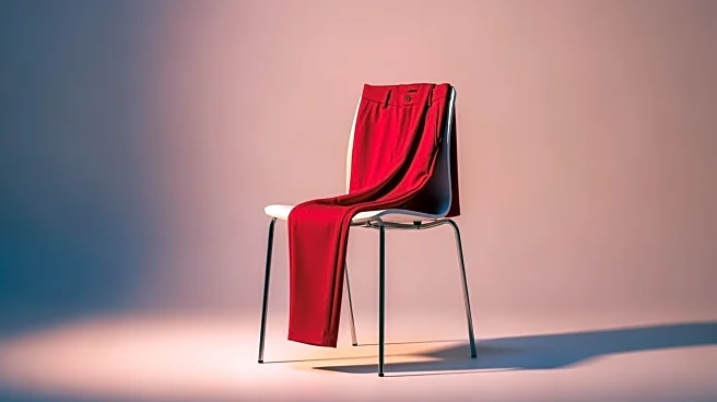 Kyrgyzstan's 'Red Pants' Wins Top Series Mania Forum Award