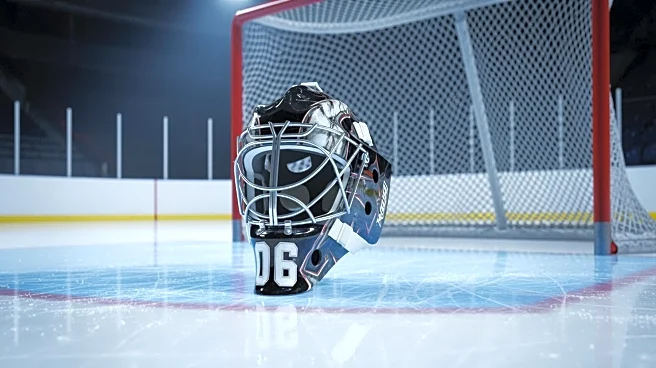 Maple Leafs' Anthony Stolarz Discusses Performance After Victory Over Bruins