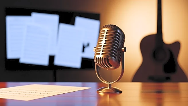 Singer-Songwriter ERNEST Signs Global Publishing Deal with Warner Chappell Music Nashville