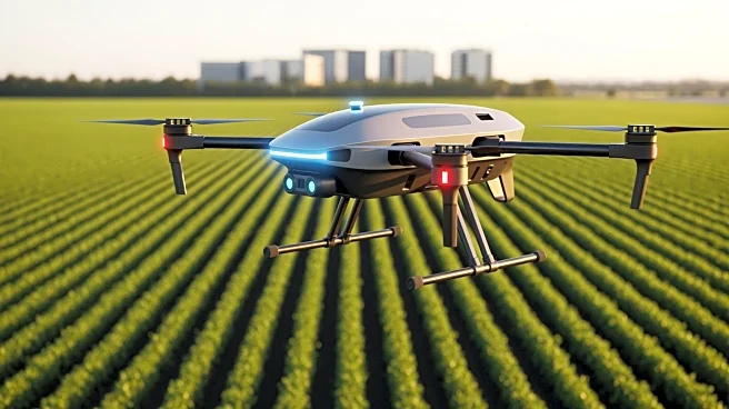 StarFront Launches M150 Agricultural Drone in Silicon Valley, Aiming to Revolutionize U.S. Agriculture