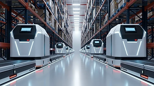 Decathlon Implements Exotec Robots to Double Warehouse Output Across Europe