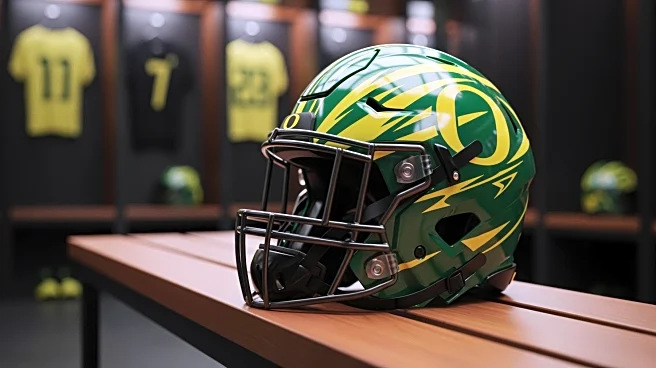 Oregon Ducks' Tight End Jamari Johnson Prepares for Breakout Season in 2026