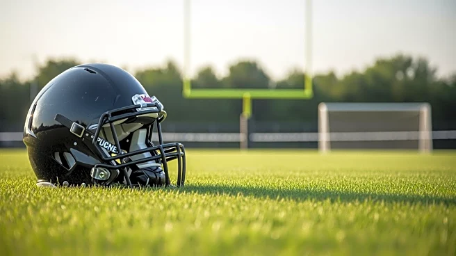 FSU Wide Receiver Jayvan Boggs Discusses Quarterback Dynamics in Spring Training