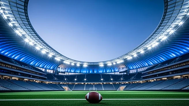 Minneapolis Submits Bid to Host 2028 NFL Draft at U.S. Bank Stadium