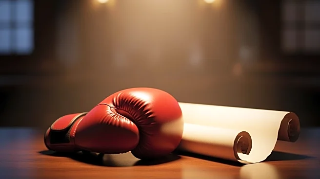 House Passes Ali Revival Act, Moving Boxing Reform Bill to Senate