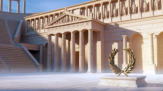 BTS' New Film 'The Return' Draws Inspiration from Greek Mythology for Their Comeback