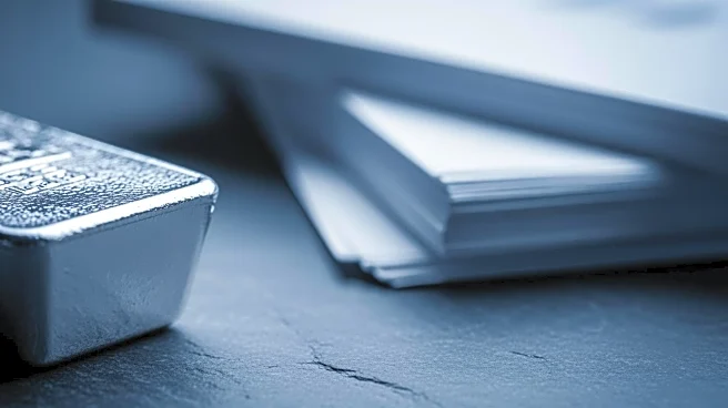 Silver Market Faces Volatility Amid Growing Disparity Between Paper and Physical Assets