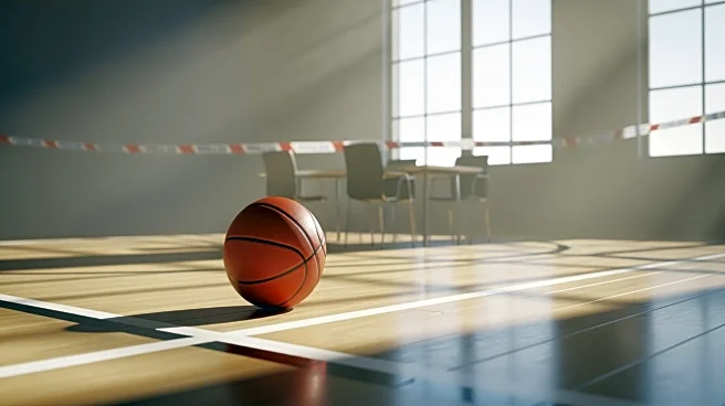 Louisville Assistant Coach Thomas Carr Departs for Indiana