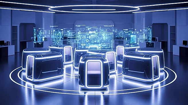 Meta's Reality Labs Adopts AI-Native Pods to Boost Efficiency and Innovation