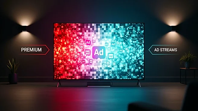 Rising Streaming Fees Lead Consumers to Opt for Ad-Supported Plans