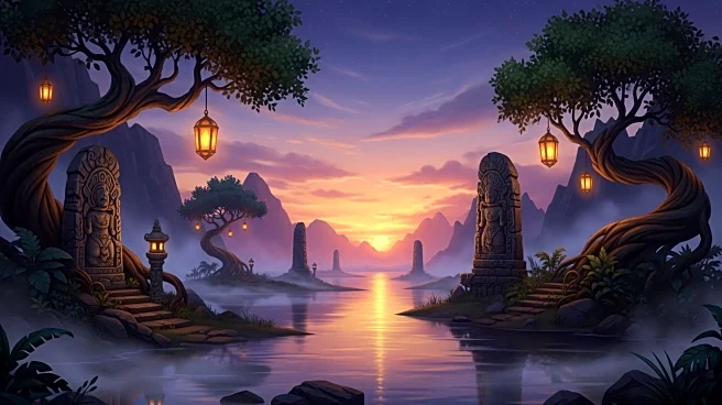 DreamWorks Releases Trailer for 'Forgotten Island' Featuring H.E.R. and Liza Soberano in Filipino Folklore Adventure