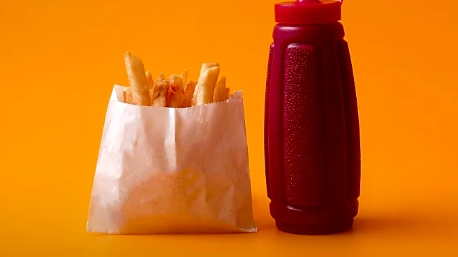 Five Guys Replaces Fry Cups with Paper Bags, Sparking Mixed Customer Reactions