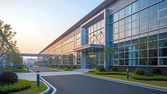 IKO Opens New Manufacturing Facilities in South Carolina, Boosting Local Economy