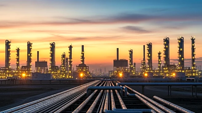 ConocoPhillips CEO Ryan Lance Discusses Global Energy Supply Shocks and Infrastructure Challenges