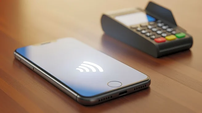 Smartphones Emerge as New Payment Terminals Amid Contactless Payment Surge