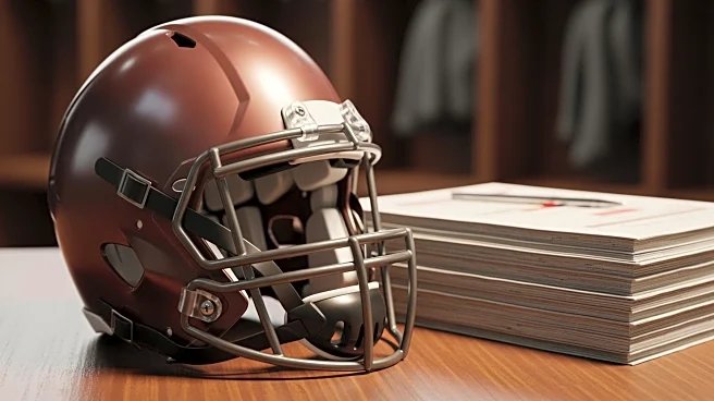 Virginia's Defensive Tackles Coach Discusses Team Development and Newcomers