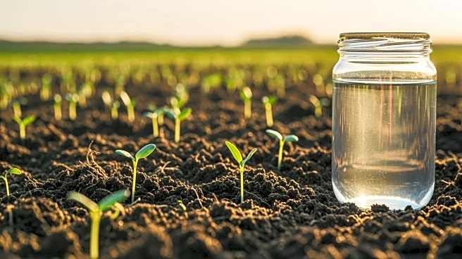 Standard Chartered and COFCO International Launch Sustainability-Linked Loan for Agriculture