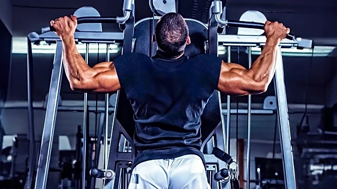 Improving Inverted Row Technique for Better Back Workouts