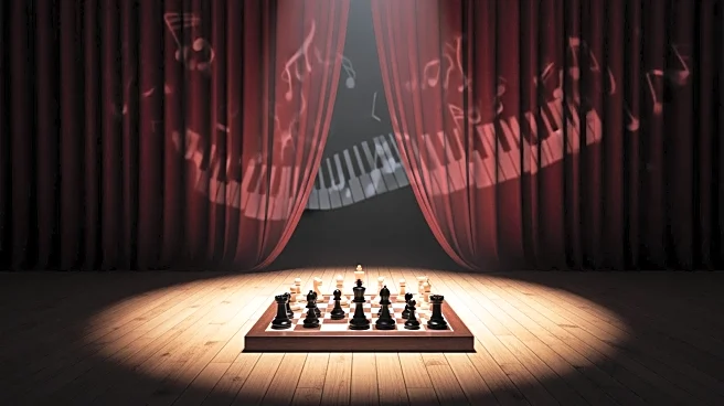 Joanna 'JoJo' Levesque to Replace Lea Michele in Broadway's 'Chess' Revival