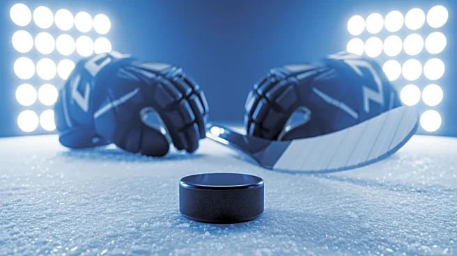 Chicago Blackhawks' Young Talent Shines in Recent Game Against Islanders