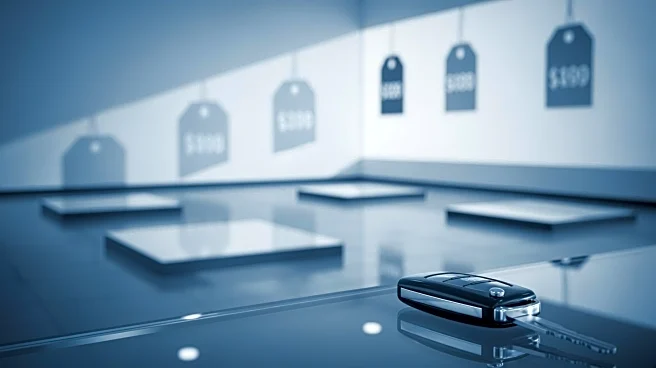 China's Car Dealerships Face Financial Strain Amid Intensifying Price War