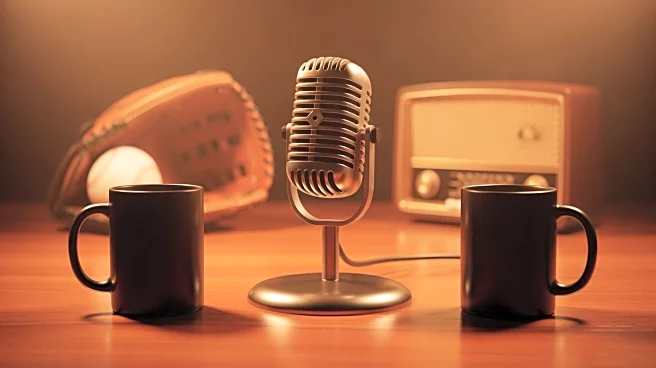 Anthony Rizzo and David Ross Launch Podcast for Cubs' 10-Year World Series Anniversary